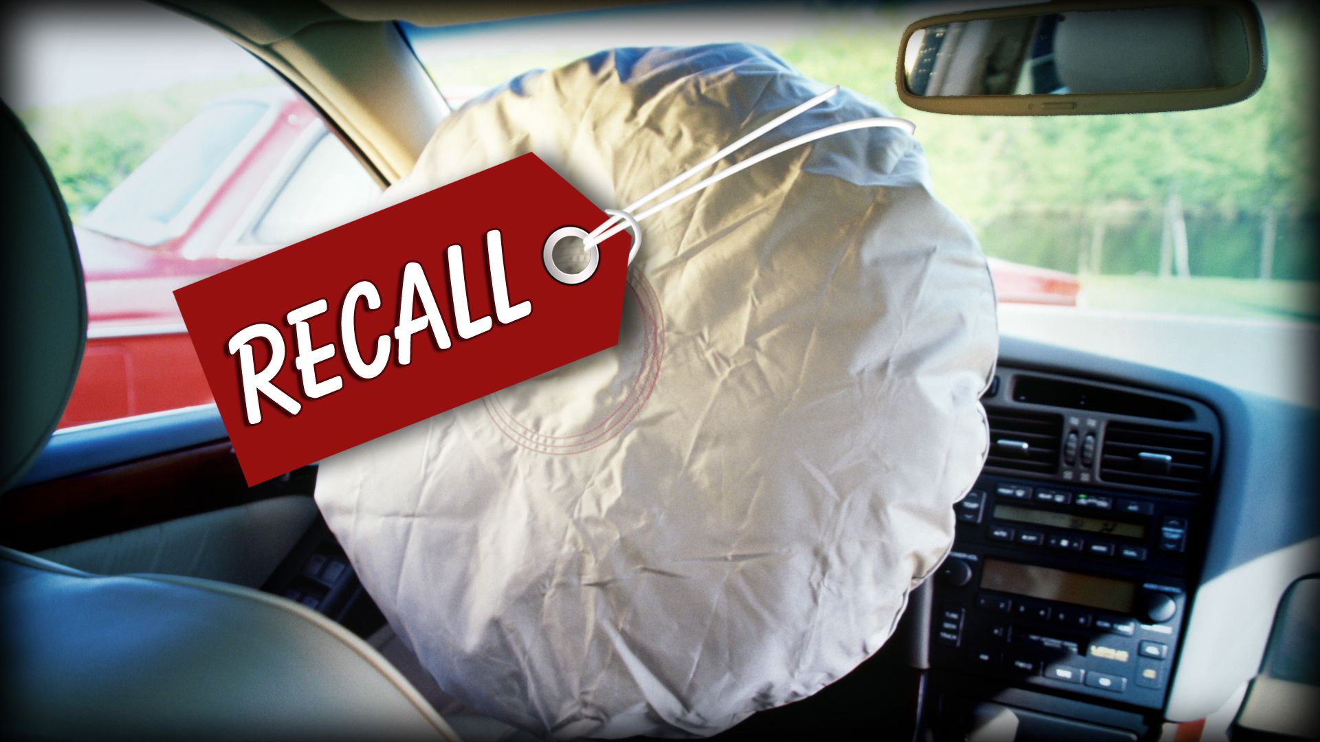 Toyota вынуждена вновь отозвать автомобили по вине "опасных" подушек безопасности