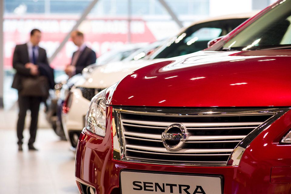 Nissan приостановил производство в Ижевске седана Sentra