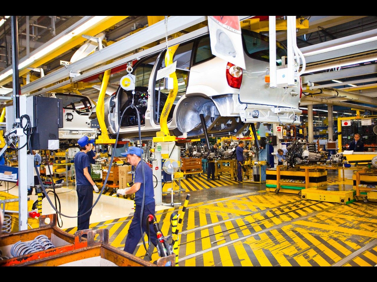 Chevrolet NIVA: оптимизация и конкурентоспособность 