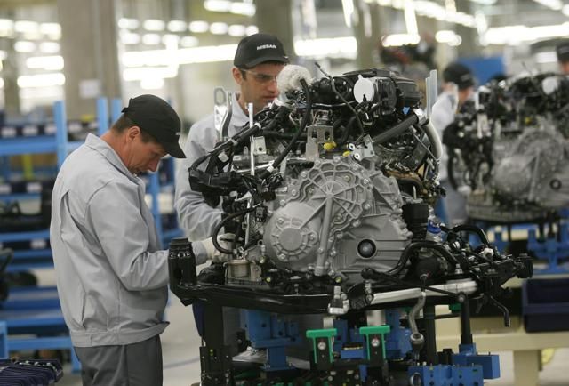 Автомобили Nissan могут получить моторы российского производства
